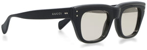 GUCCI Rectangular Frame Sunglasses for Men