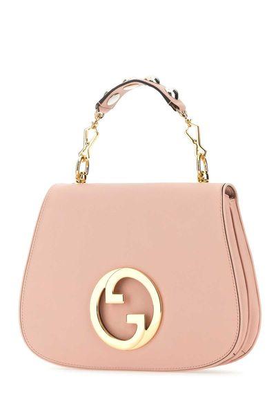 GUCCI P.PINK/VRV Top-Handle Handbag for Women