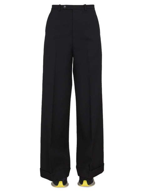 GUCCI Premium Wool Trousers for Women