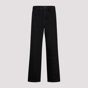 BALENCIAGA Ankle Cut Jeans for Women