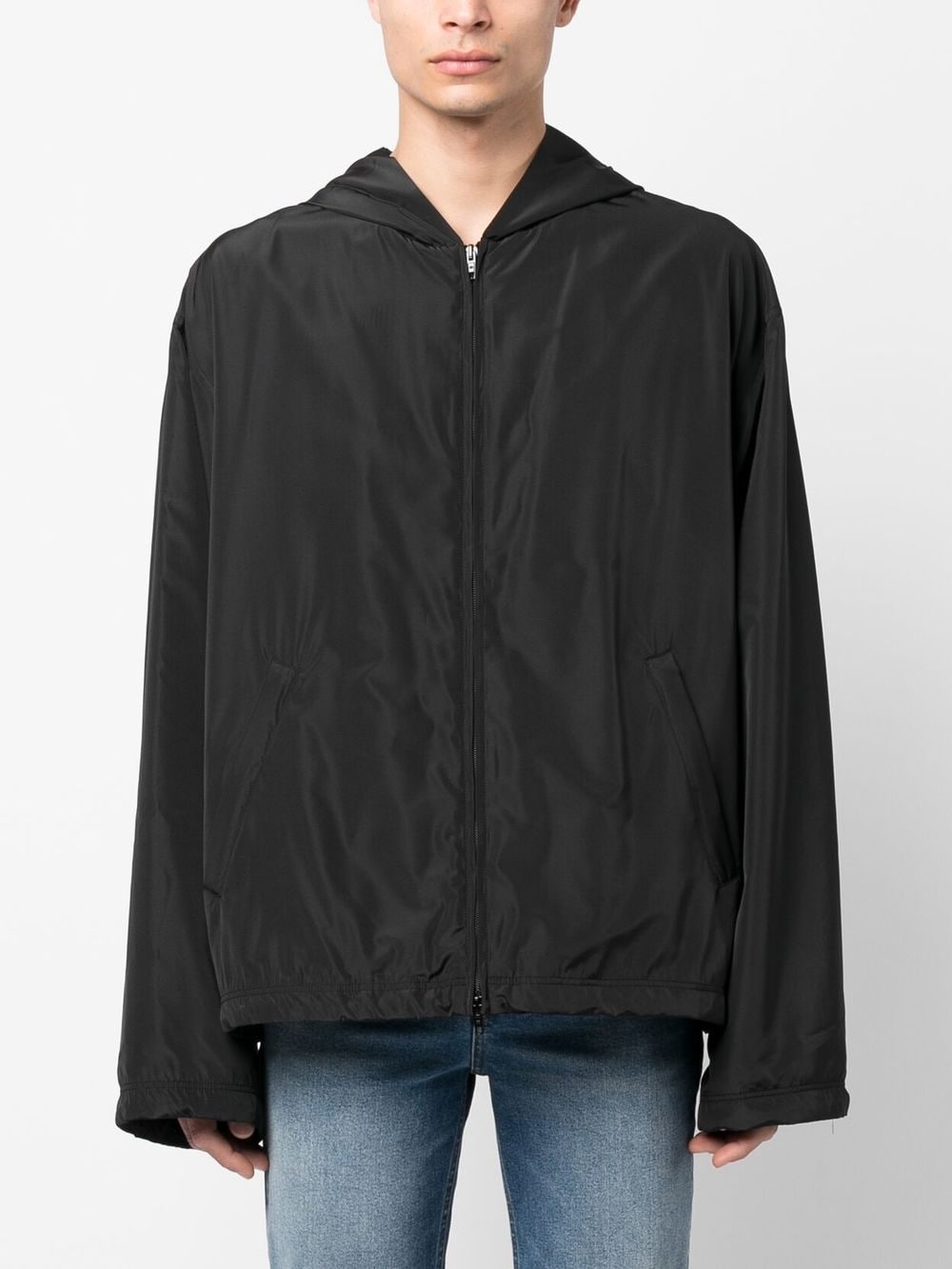 BALENCIAGA Women's 2024 Black 23SS Jacket