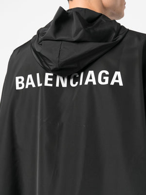 BALENCIAGA Women's 2024 Black 23SS Jacket