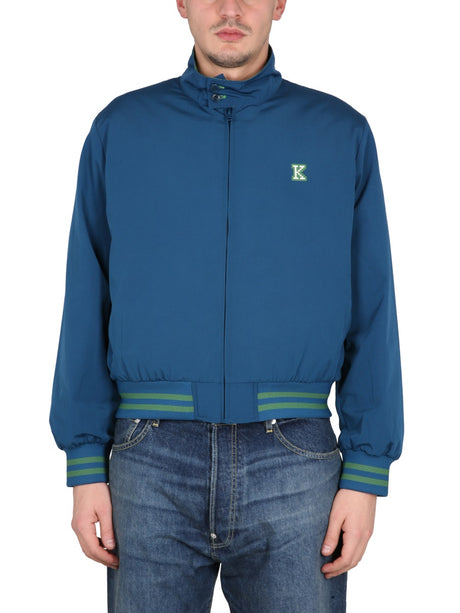 KENZO Men's Harrington Jacket - SS23 Edition