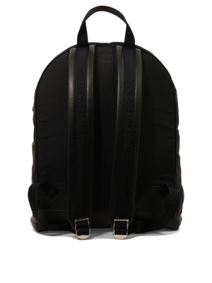 ALEXANDER MCQUEEN Men's Harness Backpack for FW23 in Black