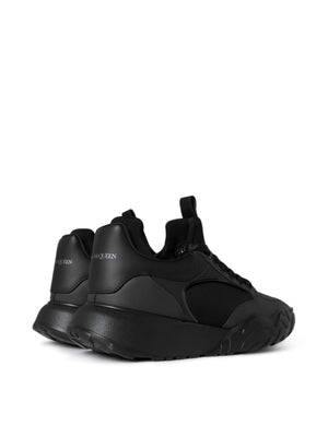 ALEXANDER MCQUEEN Court Tech Hybrid Sneaker