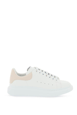 Stylish Oversized Leather Sneakers cho nam SS24