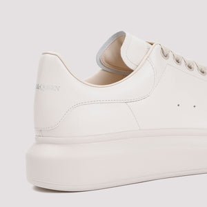 ALEXANDER MCQUEEN Beige Oversized Sneaker for Men - SS24 Collection