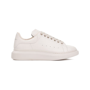 ALEXANDER MCQUEEN Beige Oversized Sneaker for Men - SS24 Collection