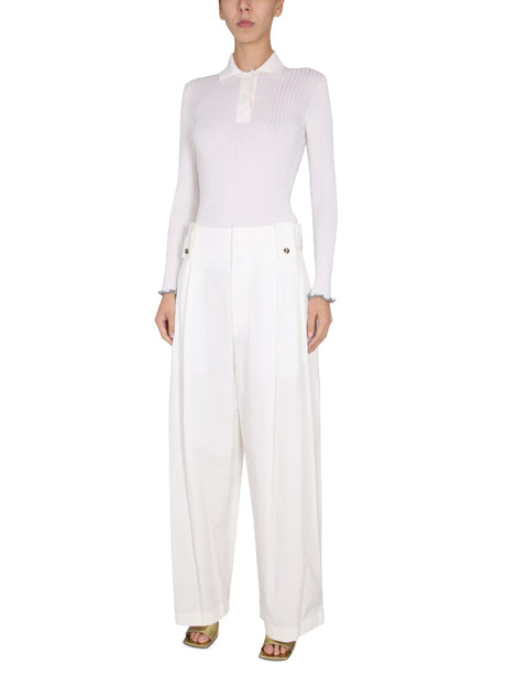 BOTTEGA VENETA Wide Leg Pants for Women