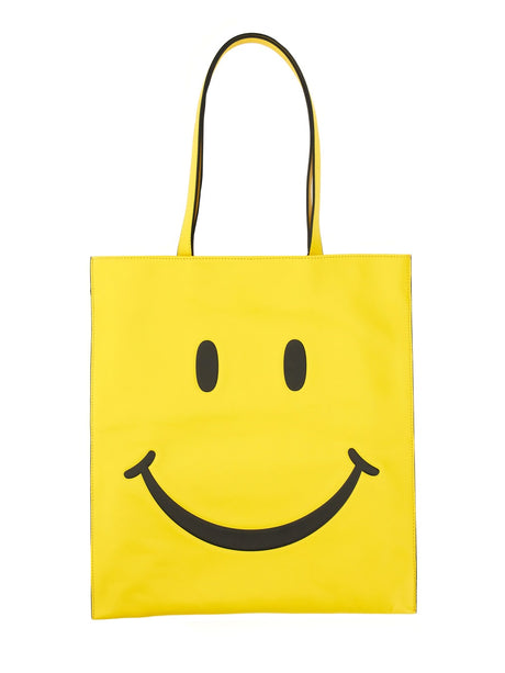 MOSCHINO COUTURE Smile You™ Shopper Handbag - Women's Shoulder Bag