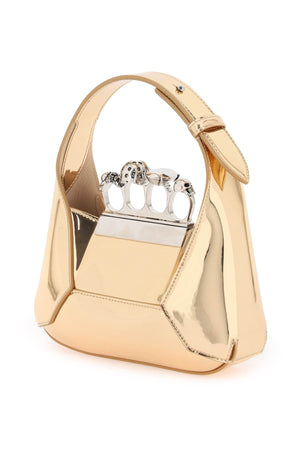 ALEXANDER MCQUEEN Mini Jewel Hobo Handbag