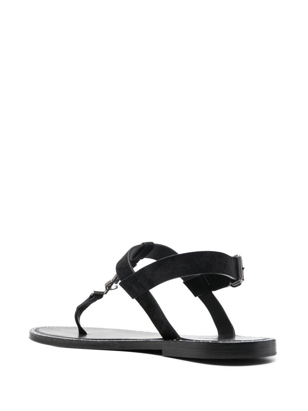 Dép Sandals Nero Phong Cách Cho Nam - Bộ Sưu Tập FW23