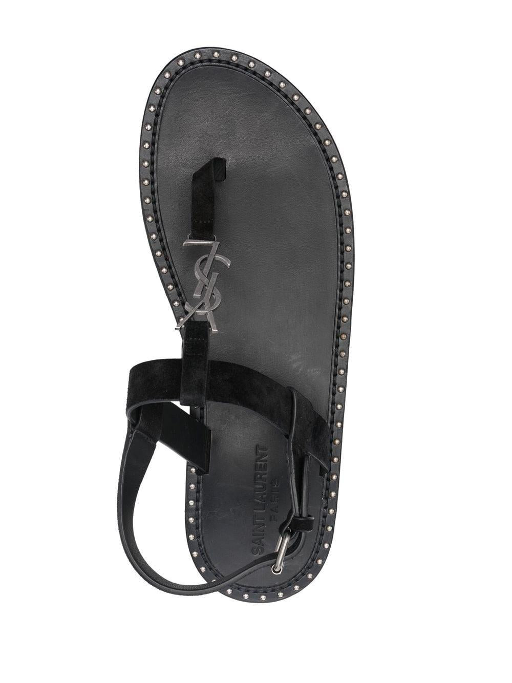 Dép Sandals Nero Phong Cách Cho Nam - Bộ Sưu Tập FW23