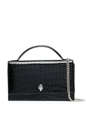 ALEXANDER MCQUEEN Skull Medium Handbag