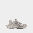 BALENCIAGA 3XL Mesh Summer Sneaker for Women