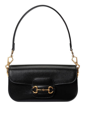 GUCCI Mini Luxurious Horsebit Handbag