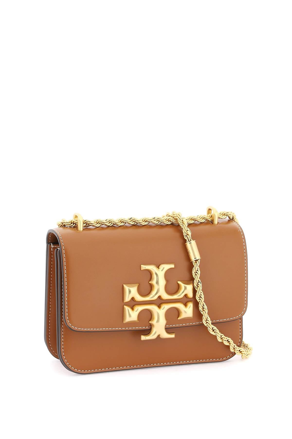 TORY BURCH Mini Convertible Leather Handbag