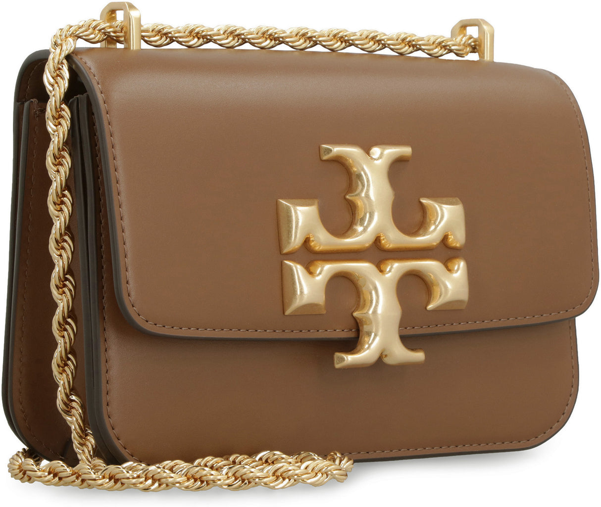 TORY BURCH Mini Leather Shoulder Handbag