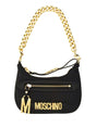 MOSCHINO COUTURE Chic Logo Handbag