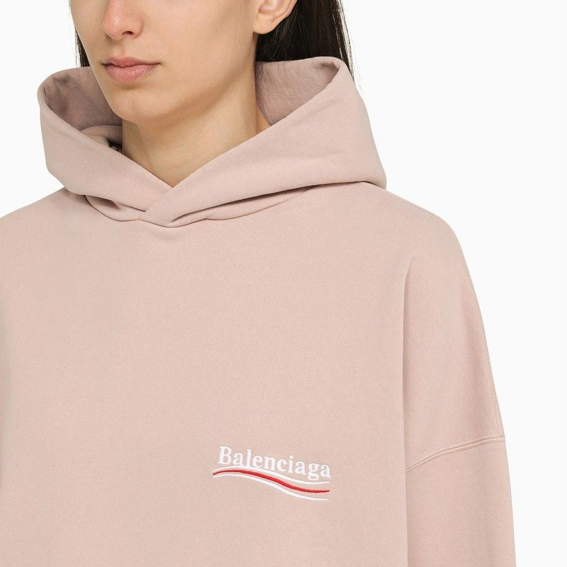 BALENCIAGA Chic Hoodie for Women - SS24 Collection