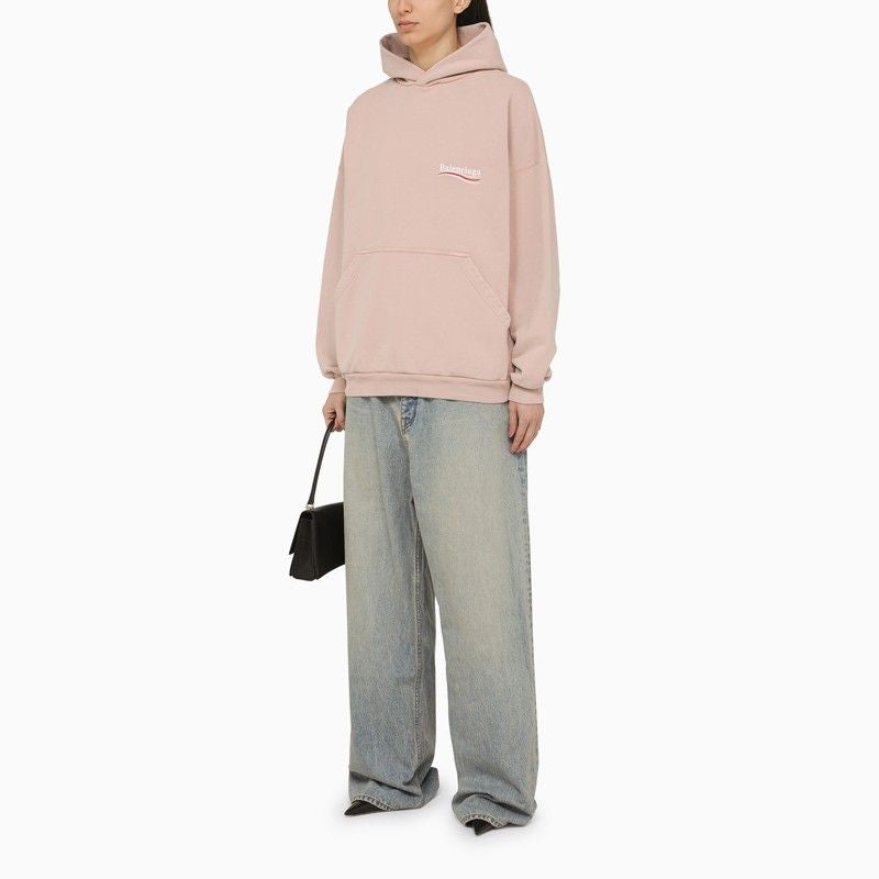 BALENCIAGA Chic Hoodie for Women - SS24 Collection