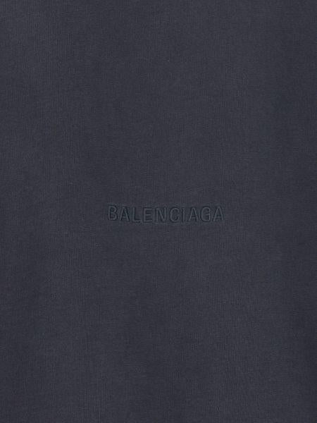 BALENCIAGA Paris Liberty Oversized Hoodie