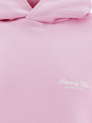 BALENCIAGA Beverly Hills Oversize Hoodie