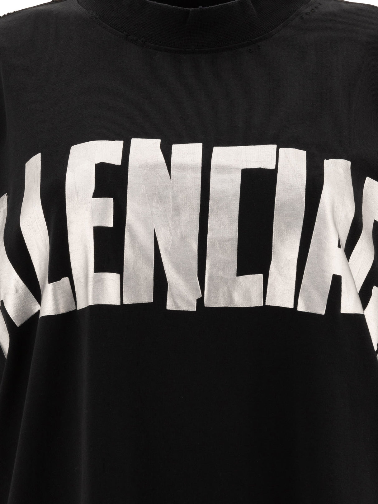 BALENCIAGA "NEW TAPE TYPE" T-SHIRT