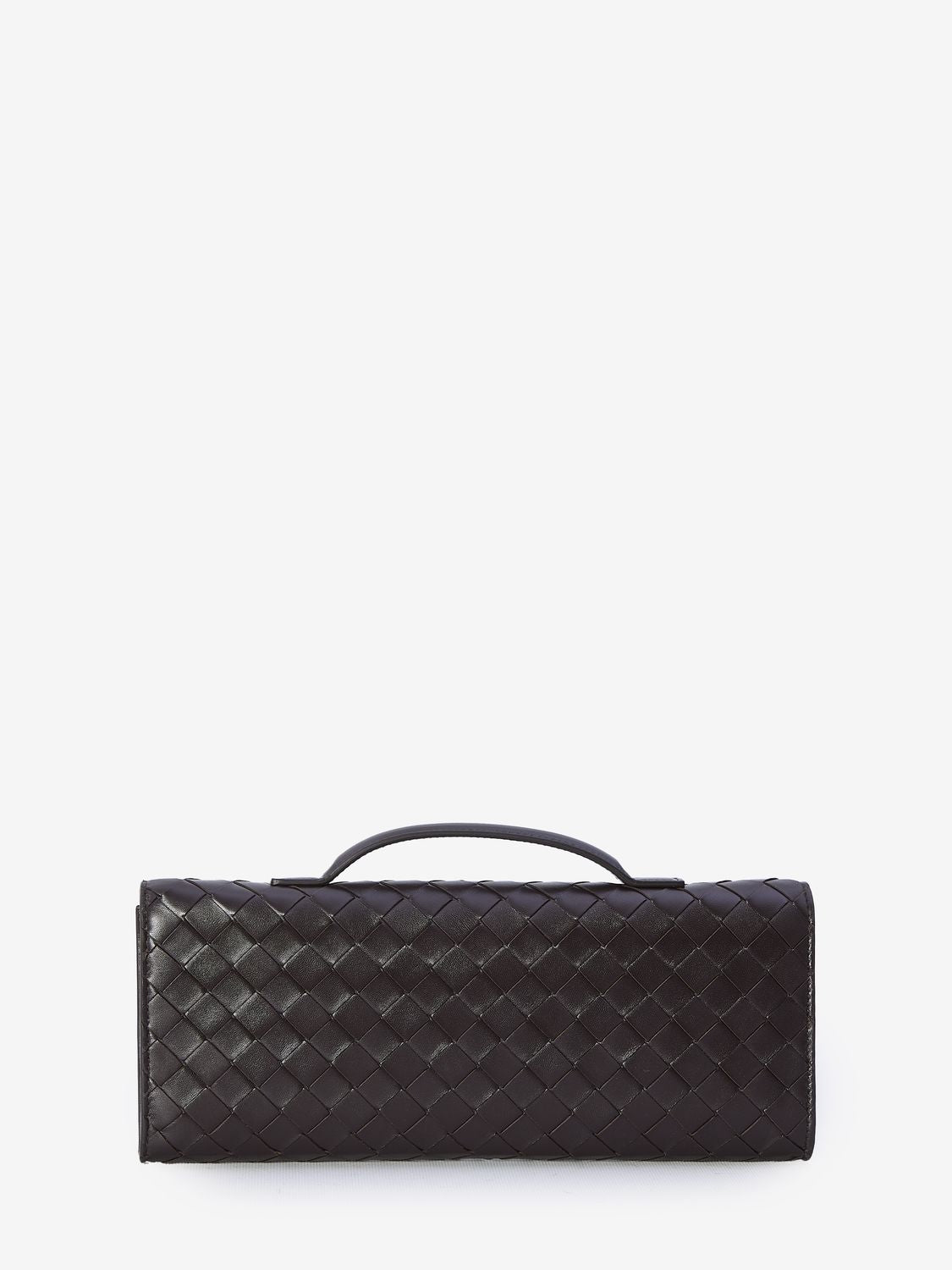 BOTTEGA VENETA Chic Mini Clutch with Stylish Handle