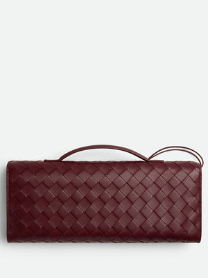 BOTTEGA VENETA Chic Mini Clutch with Stylish Handle