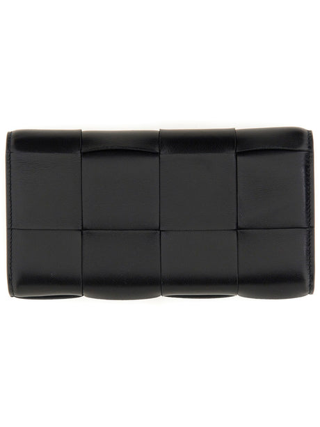 BOTTEGA VENETA Mini Flap Wallet