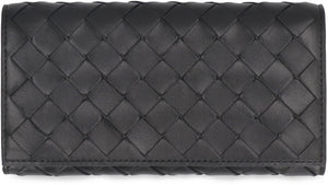 BOTTEGA VENETA Luxury Nappa Leather Mini Wallet for Women