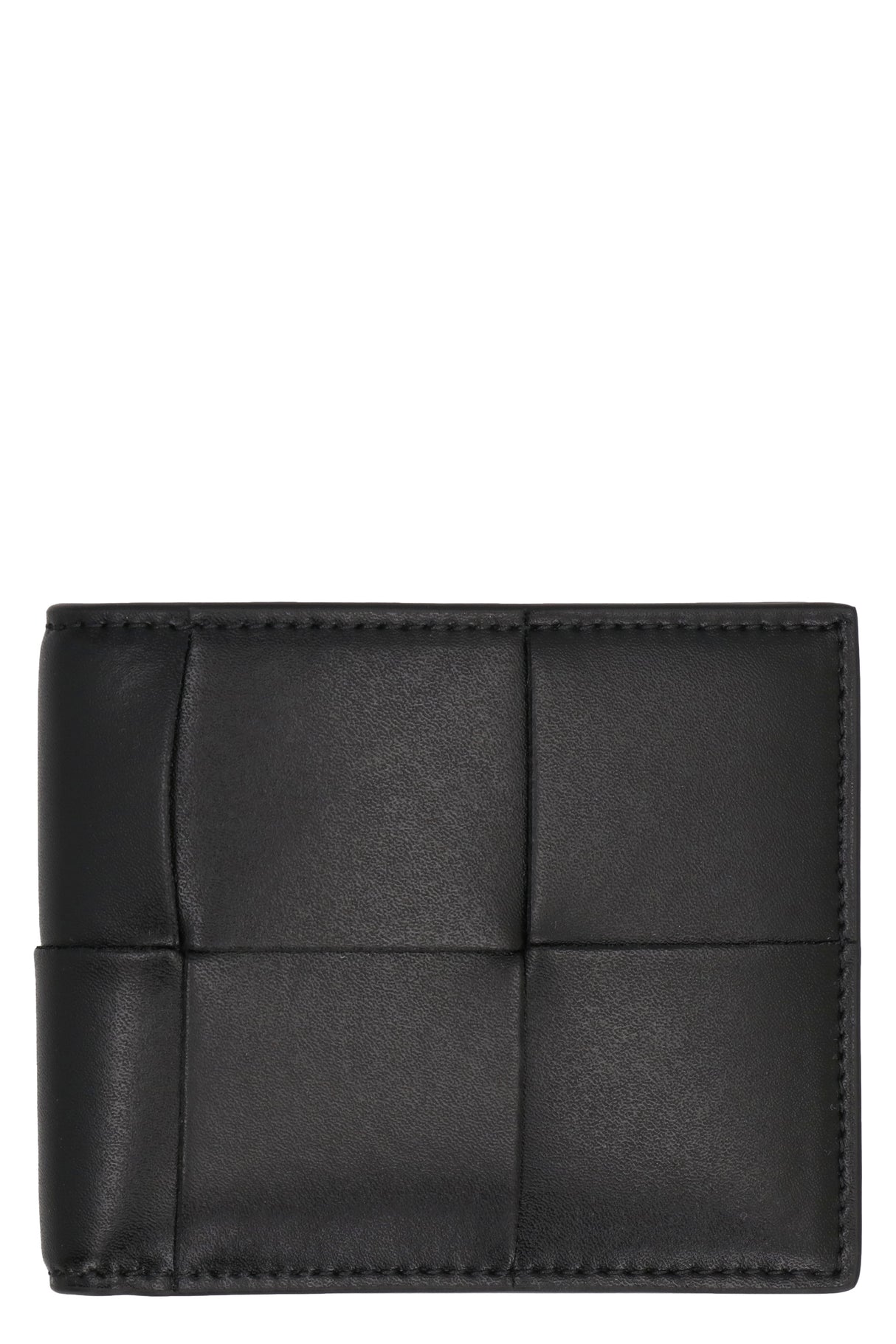 BOTTEGA VENETA Intrecciato Leather Bifold Wallet