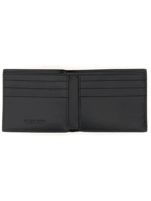 BOTTEGA VENETA Mini Bi-Fold Cassette Wallet