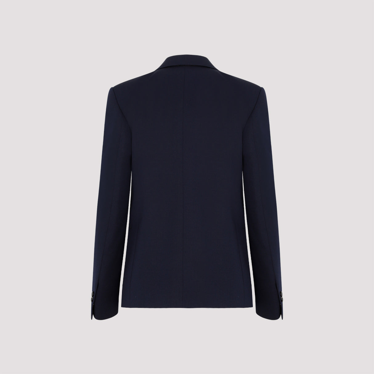 BOTTEGA VENETA Blue Cotton Jacket for Women - FW23 Collection