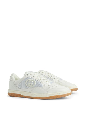 GUCCI Ivory Low-Top Sneaker for Men