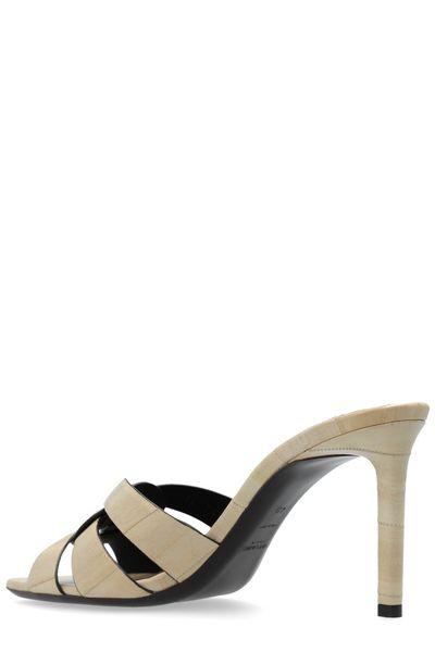 SAINT LAURENT Chic 85 Women's Sandals