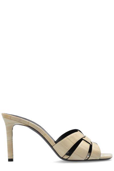 SAINT LAURENT Chic 85 Women's Sandals