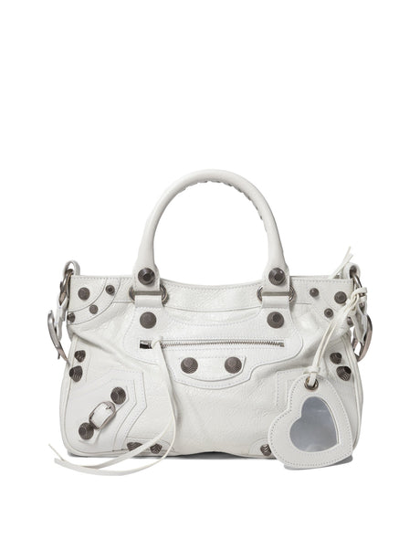 BALENCIAGA Mini Shoulder Bag - Fashion Forward