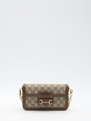 GUCCI Mini Handbag with Elegant Hardware - 21.5x12.5x3cm