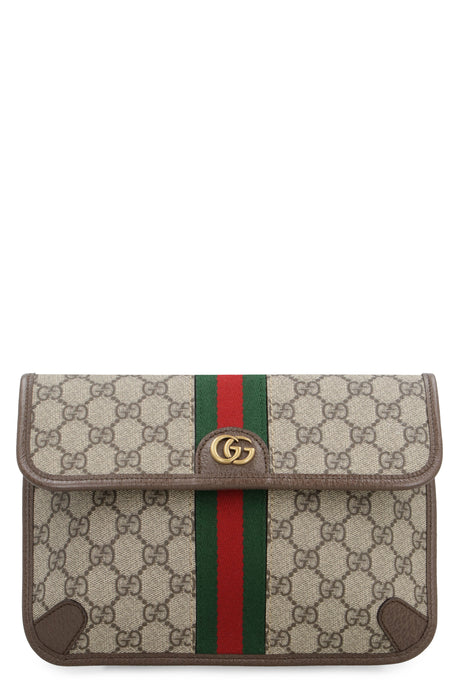 GUCCI Mini Polyurethane Handbag - Lightweight and Stylish