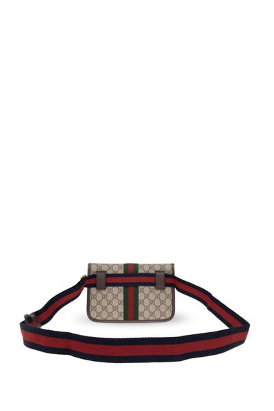 GUCCI Mini Polyurethane Handbag - Lightweight and Stylish