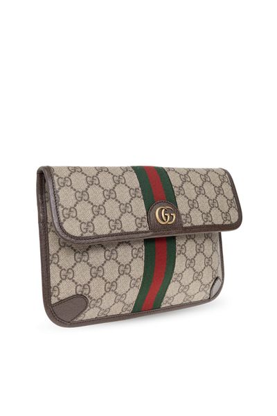 GUCCI Mini Polyurethane Handbag - Lightweight and Stylish