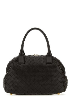 BOTTEGA VENETA Intrecciato Mini Top Handle Handbag