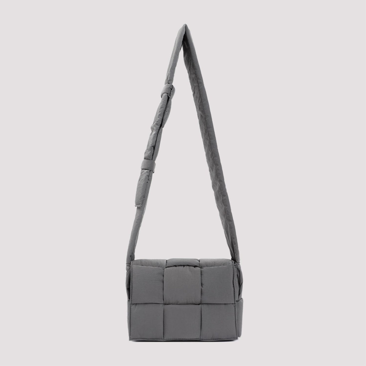 BOTTEGA VENETA Mini Padded Tech Crossbody Bag