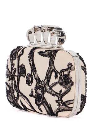 ALEXANDER MCQUEEN Mini Knuckle Clutch