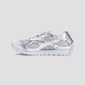 BOTTEGA VENETA Orbit Running Sneakers - Women's Stylish Comfort