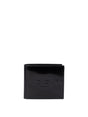 SAINT LAURENT Mini Black Leather Wallet