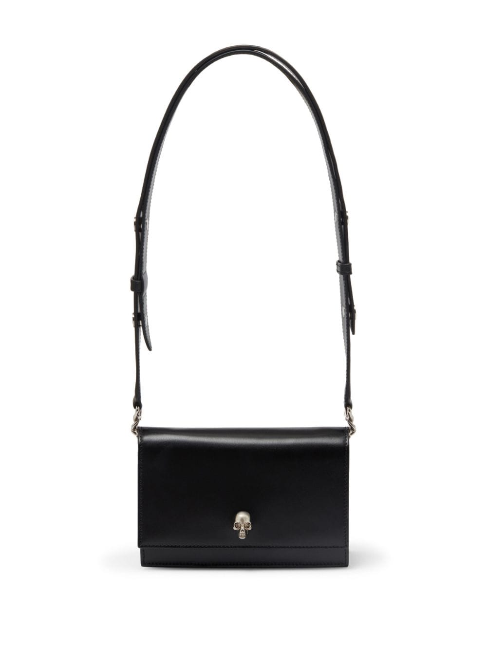 ALEXANDER MCQUEEN Mini Skull Handbag