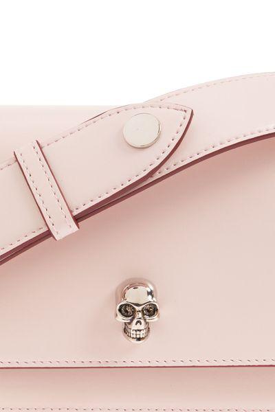 ALEXANDER MCQUEEN Mini Skull Handbag